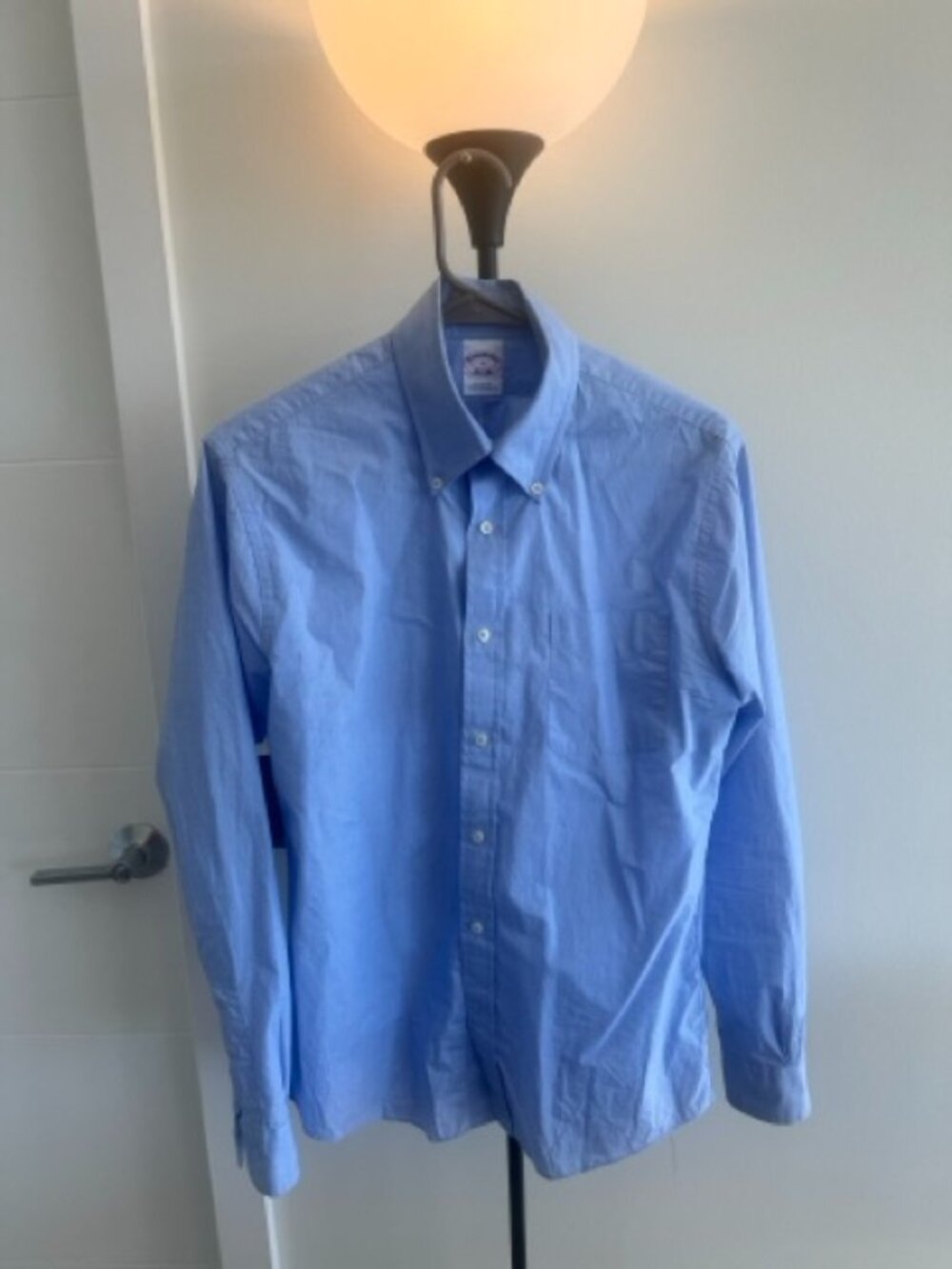 Brooks Brothers Sport Shirt (Small)